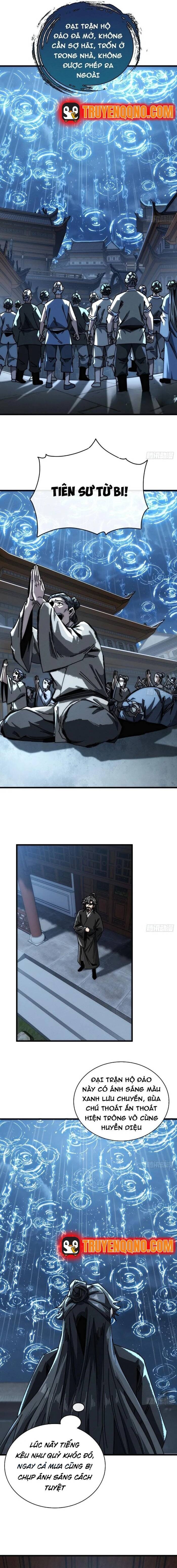 Ta Mô Phỏng Trường Sinh Lộ - Ch.16 - Trang 3 - Asahi Truyen