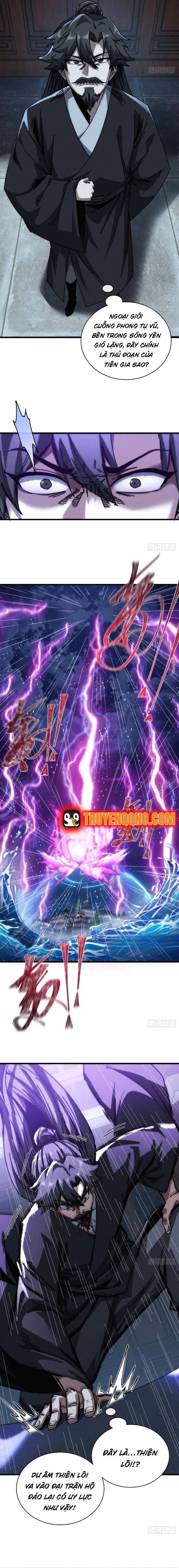 Ta Mô Phỏng Trường Sinh Lộ - Ch.16 - Trang 4 - Asahi Truyen