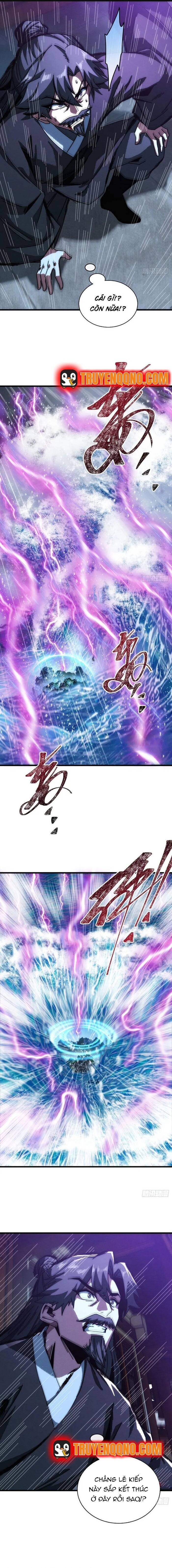 Ta Mô Phỏng Trường Sinh Lộ - Ch.16 - Trang 5 - Asahi Truyen