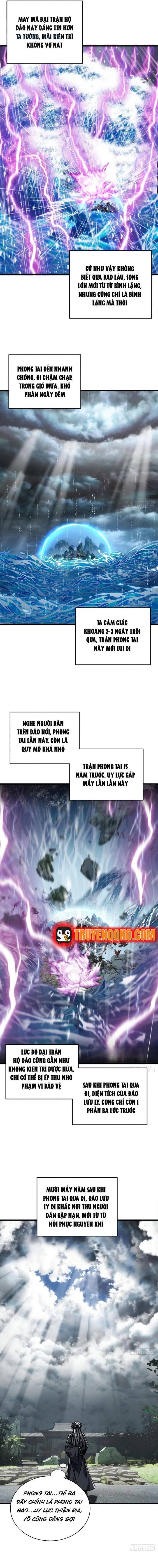 Ta Mô Phỏng Trường Sinh Lộ - Ch.16 - Trang 6 - Asahi Truyen