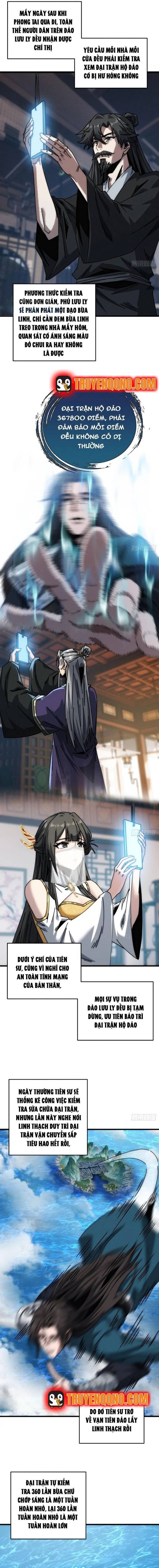 Ta Mô Phỏng Trường Sinh Lộ - Ch.16 - Trang 7 - Asahi Truyen