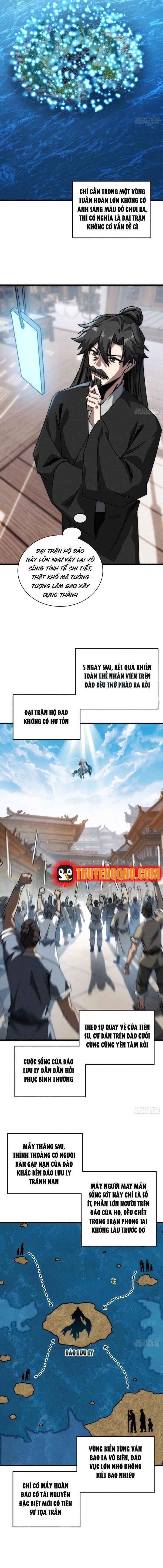 Ta Mô Phỏng Trường Sinh Lộ - Ch.16 - Trang 8 - Asahi Truyen