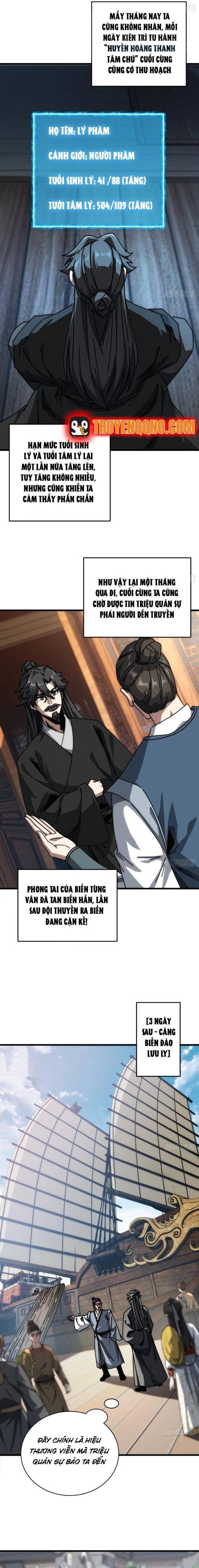 Ta Mô Phỏng Trường Sinh Lộ - Ch.16 - Trang 9 - Asahi Truyen