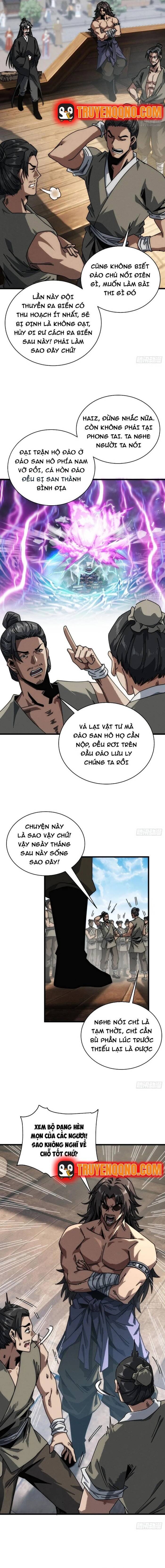 Ta Mô Phỏng Trường Sinh Lộ - Ch.16 - Trang 10 - Asahi Truyen