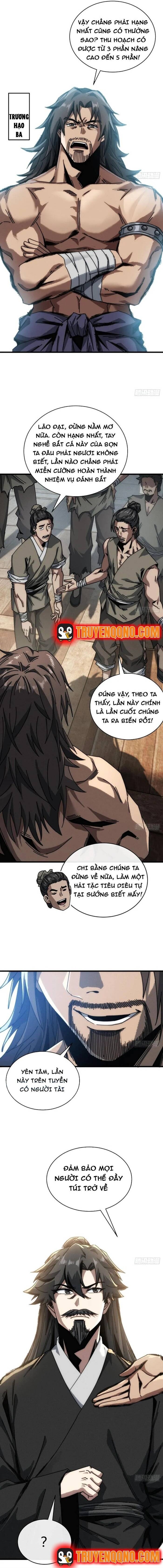 Ta Mô Phỏng Trường Sinh Lộ - Ch.16 - Trang 11 - Asahi Truyen