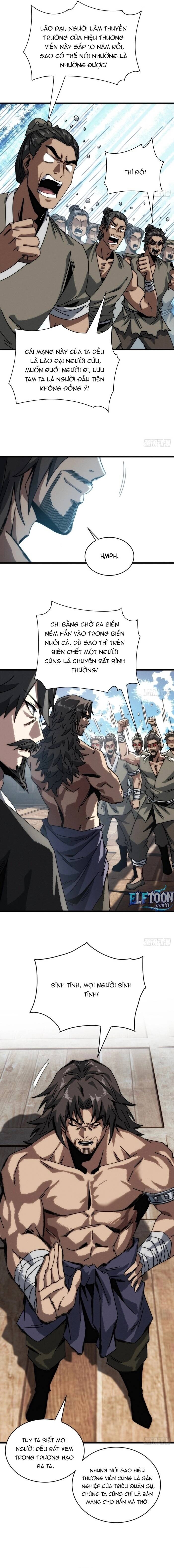 Ta Mô Phỏng Trường Sinh Lộ - Ch.17 - Trang 2 - Asahi Truyen