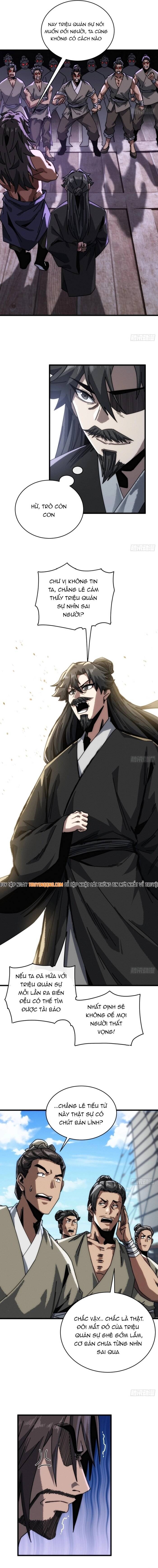 Ta Mô Phỏng Trường Sinh Lộ - Ch.17 - Trang 3 - Asahi Truyen