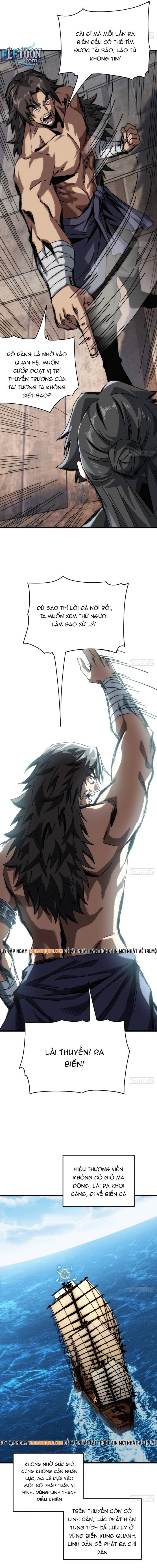 Ta Mô Phỏng Trường Sinh Lộ - Ch.17 - Trang 4 - Asahi Truyen