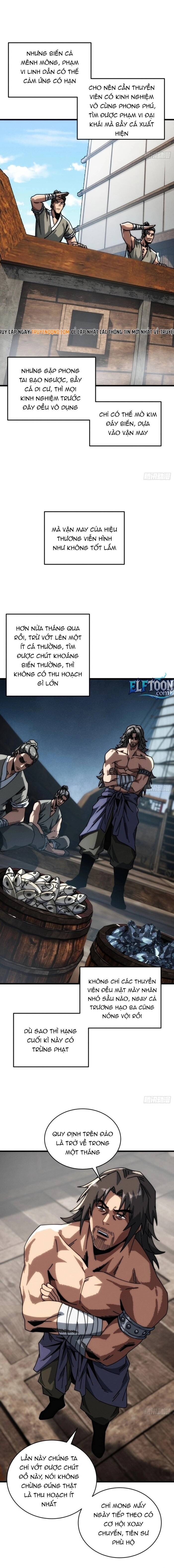 Ta Mô Phỏng Trường Sinh Lộ - Ch.17 - Trang 5 - Asahi Truyen