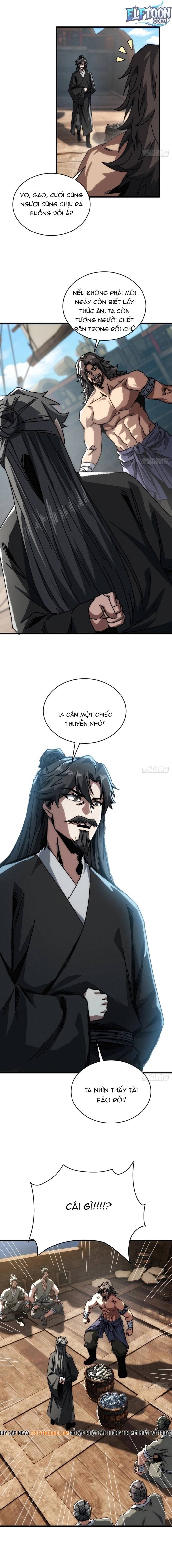 Ta Mô Phỏng Trường Sinh Lộ - Ch.17 - Trang 6 - Asahi Truyen