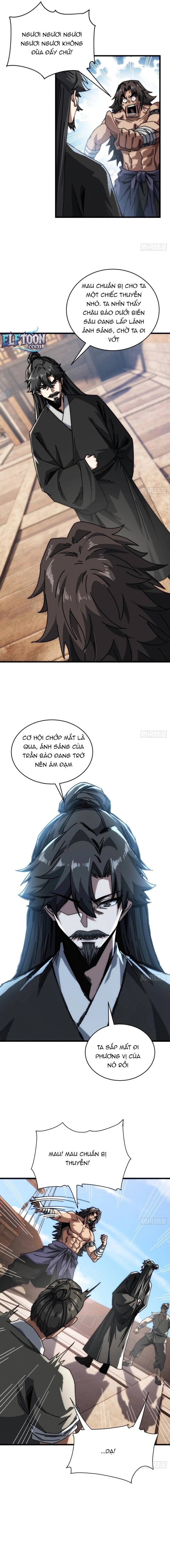 Ta Mô Phỏng Trường Sinh Lộ - Ch.17 - Trang 7 - Asahi Truyen