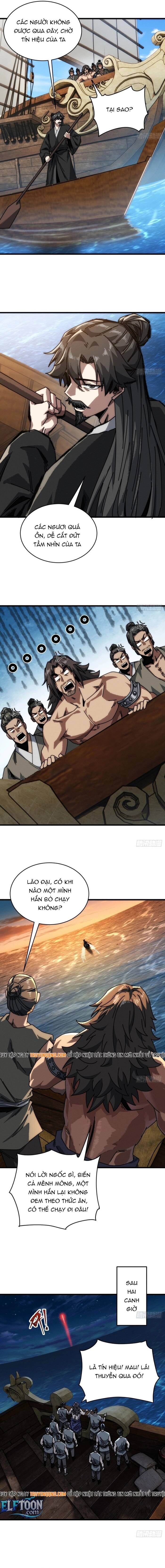 Ta Mô Phỏng Trường Sinh Lộ - Ch.17 - Trang 8 - Asahi Truyen