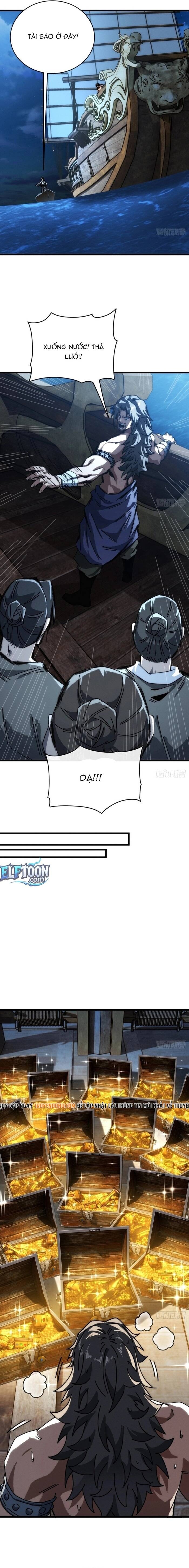 Ta Mô Phỏng Trường Sinh Lộ - Ch.17 - Trang 9 - Asahi Truyen