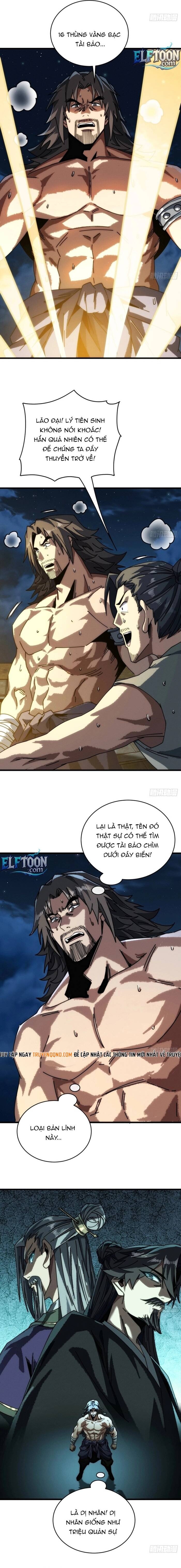 Ta Mô Phỏng Trường Sinh Lộ - Ch.17 - Trang 10 - Asahi Truyen