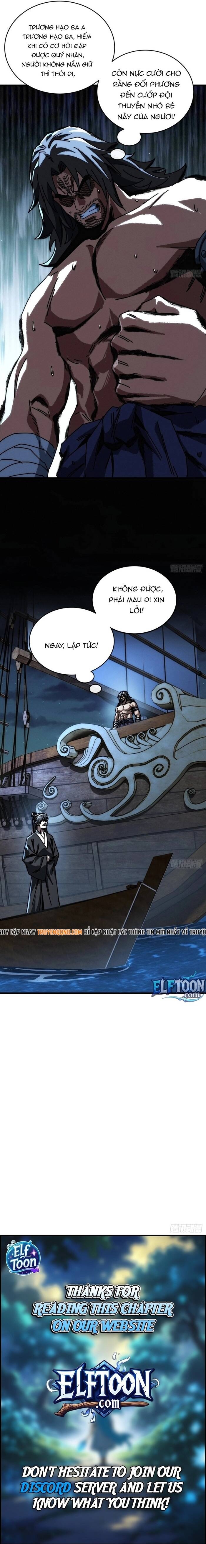 Ta Mô Phỏng Trường Sinh Lộ - Ch.17 - Trang 11 - Asahi Truyen