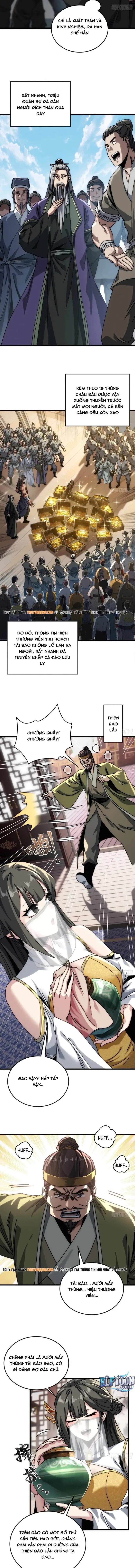 Ta Mô Phỏng Trường Sinh Lộ - Ch.18 - Trang 3 - Asahi Truyen