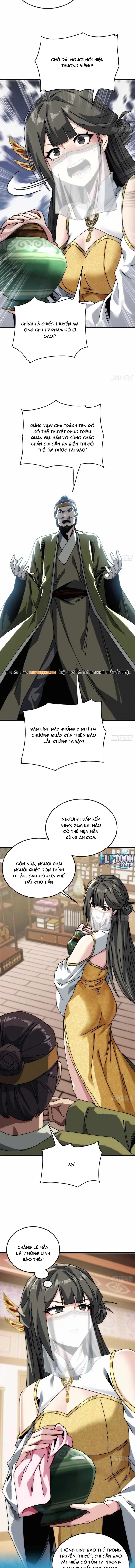 Ta Mô Phỏng Trường Sinh Lộ - Ch.18 - Trang 4 - Asahi Truyen