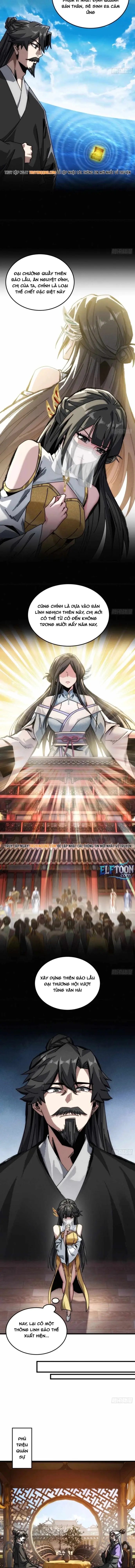 Ta Mô Phỏng Trường Sinh Lộ - Ch.18 - Trang 5 - Asahi Truyen