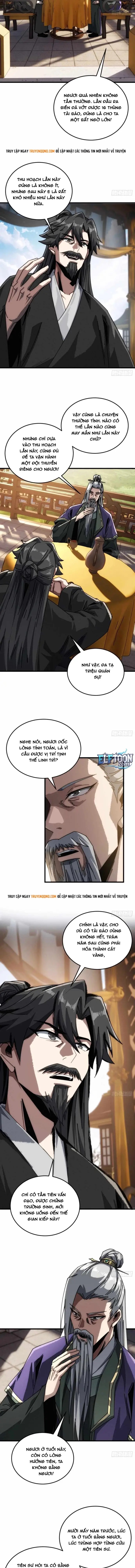 Ta Mô Phỏng Trường Sinh Lộ - Ch.18 - Trang 6 - Asahi Truyen