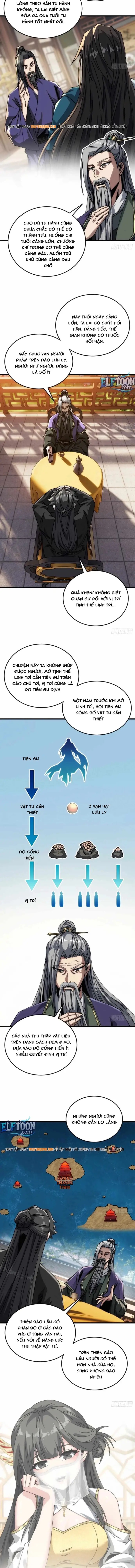 Ta Mô Phỏng Trường Sinh Lộ - Ch.18 - Trang 7 - Asahi Truyen