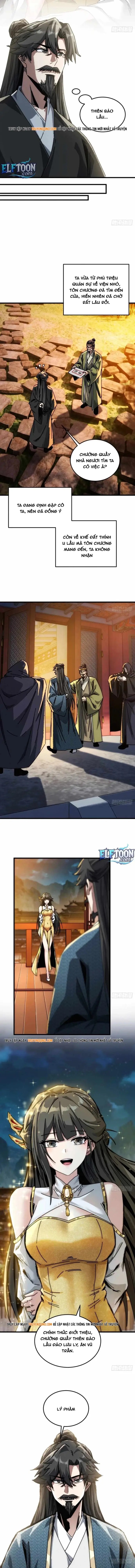 Ta Mô Phỏng Trường Sinh Lộ - Ch.18 - Trang 8 - Asahi Truyen