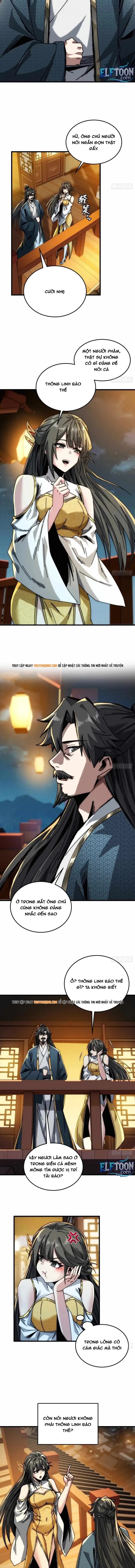 Ta Mô Phỏng Trường Sinh Lộ - Ch.18 - Trang 9 - Asahi Truyen