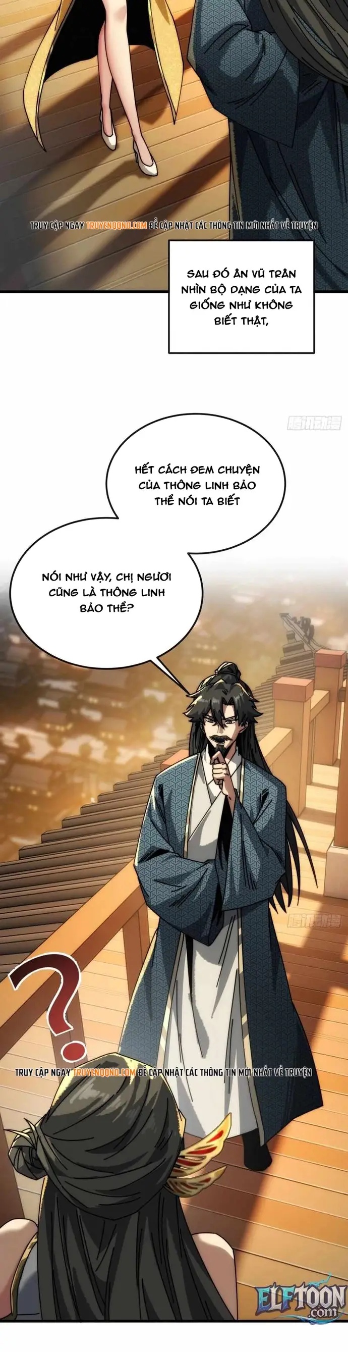 Ta Mô Phỏng Trường Sinh Lộ - Ch.18 - Trang 10 - Asahi Truyen