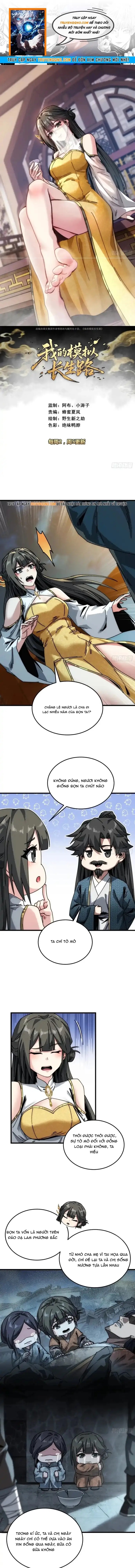 Ta Mô Phỏng Trường Sinh Lộ - Ch.19 - Trang 1 - Asahi Truyen