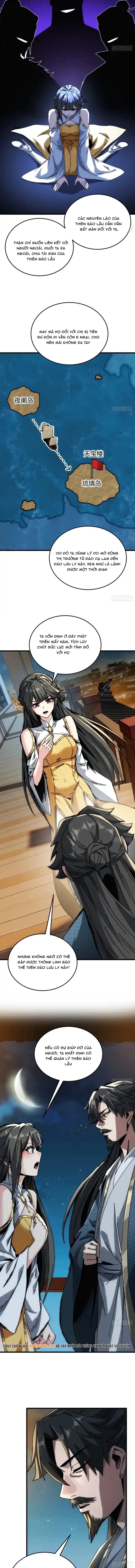 Ta Mô Phỏng Trường Sinh Lộ - Ch.19 - Trang 4 - Asahi Truyen