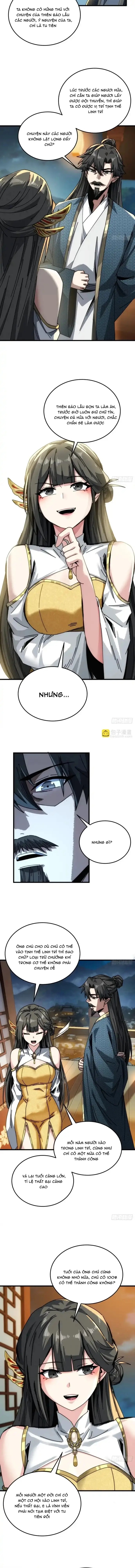 Ta Mô Phỏng Trường Sinh Lộ - Ch.19 - Trang 5 - Asahi Truyen