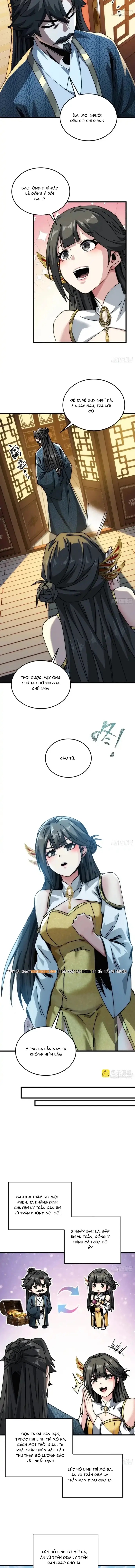 Ta Mô Phỏng Trường Sinh Lộ - Ch.19 - Trang 7 - Asahi Truyen