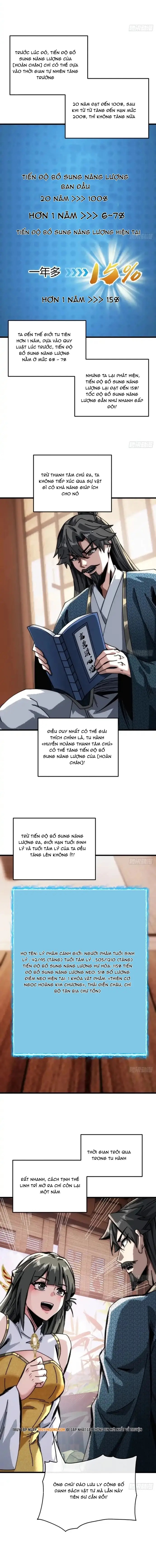 Ta Mô Phỏng Trường Sinh Lộ - Ch.19 - Trang 9 - Asahi Truyen