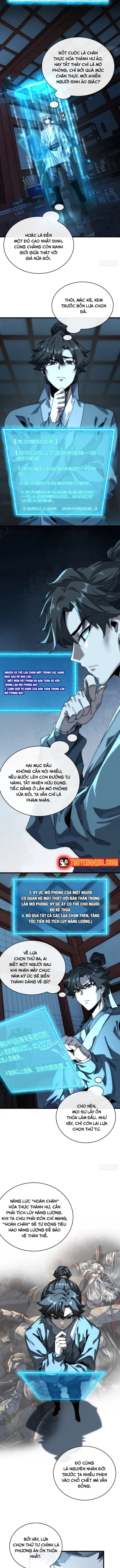 Ta Mô Phỏng Trường Sinh Lộ - Ch.2 - Trang 3 - Asahi Truyen