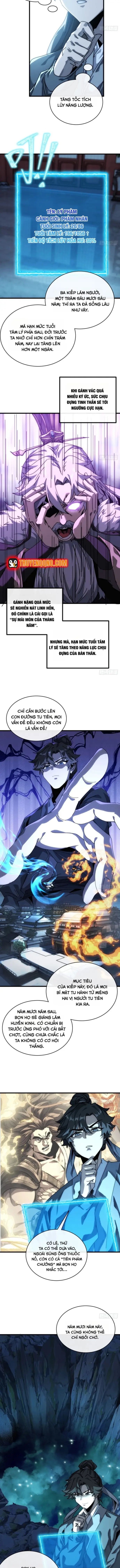 Ta Mô Phỏng Trường Sinh Lộ - Ch.2 - Trang 4 - Asahi Truyen