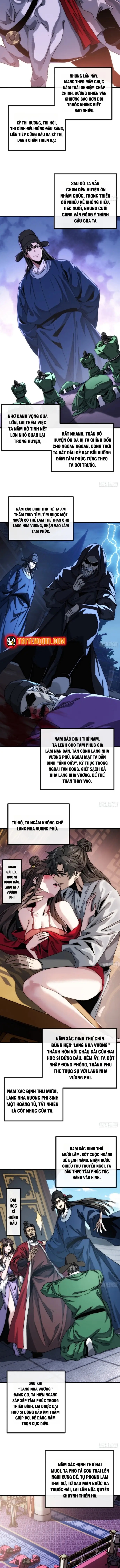 Ta Mô Phỏng Trường Sinh Lộ - Ch.2 - Trang 6 - Asahi Truyen