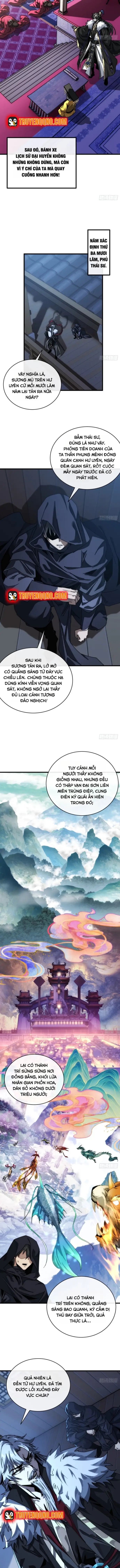 Ta Mô Phỏng Trường Sinh Lộ - Ch.2 - Trang 7 - Asahi Truyen