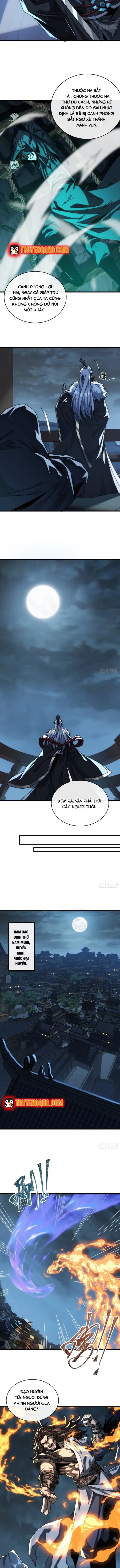 Ta Mô Phỏng Trường Sinh Lộ - Ch.2 - Trang 8 - Asahi Truyen