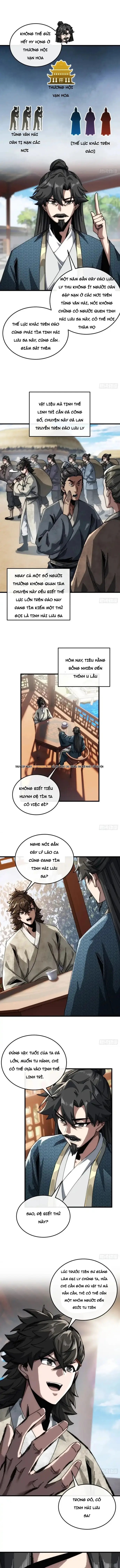 Ta Mô Phỏng Trường Sinh Lộ - Ch.20 - Trang 2 - Asahi Truyen