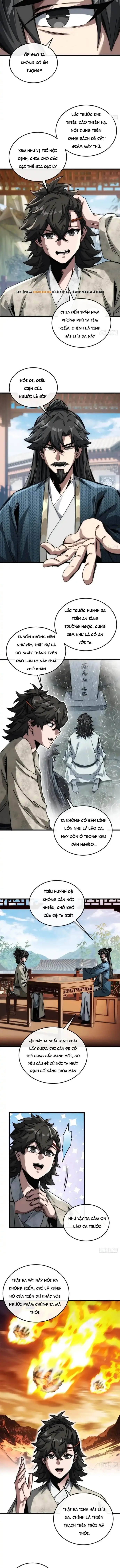Ta Mô Phỏng Trường Sinh Lộ - Ch.20 - Trang 3 - Asahi Truyen