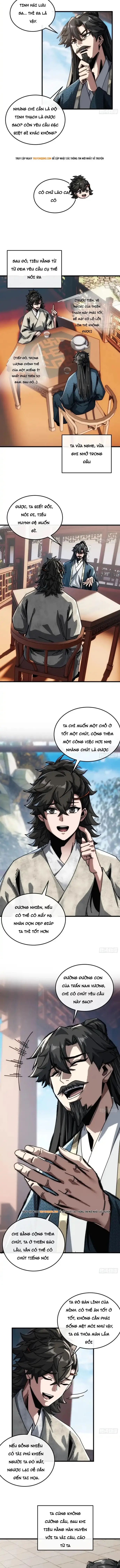 Ta Mô Phỏng Trường Sinh Lộ - Ch.20 - Trang 4 - Asahi Truyen