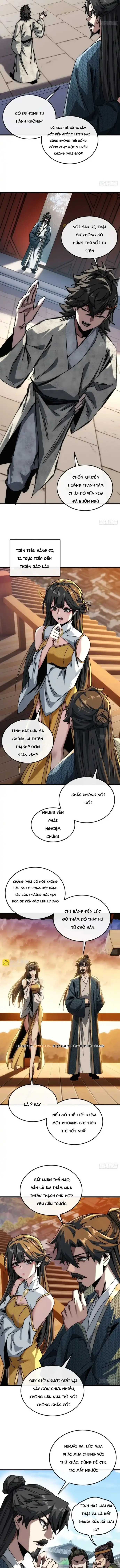 Ta Mô Phỏng Trường Sinh Lộ - Ch.20 - Trang 5 - Asahi Truyen