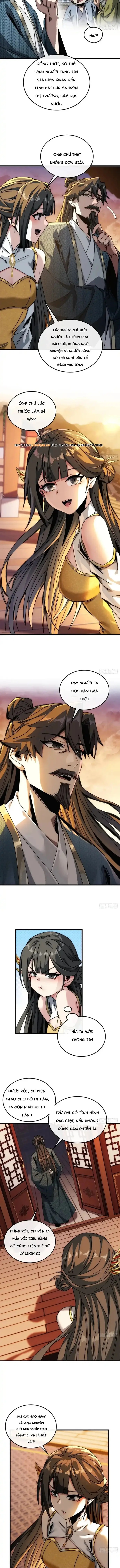 Ta Mô Phỏng Trường Sinh Lộ - Ch.20 - Trang 6 - Asahi Truyen