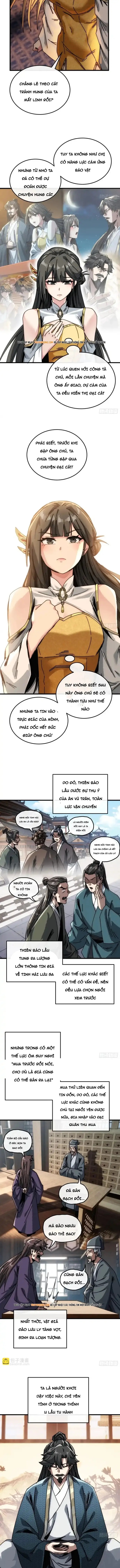 Ta Mô Phỏng Trường Sinh Lộ - Ch.20 - Trang 7 - Asahi Truyen