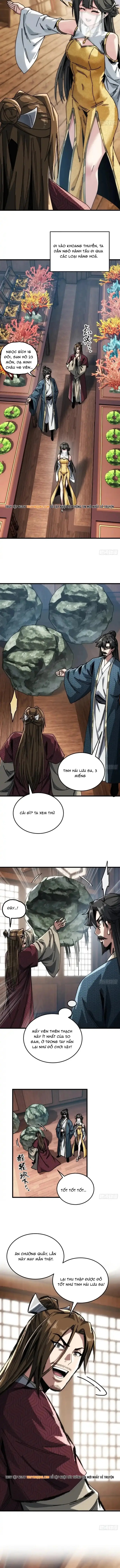 Ta Mô Phỏng Trường Sinh Lộ - Ch.21 - Trang 3 - Asahi Truyen