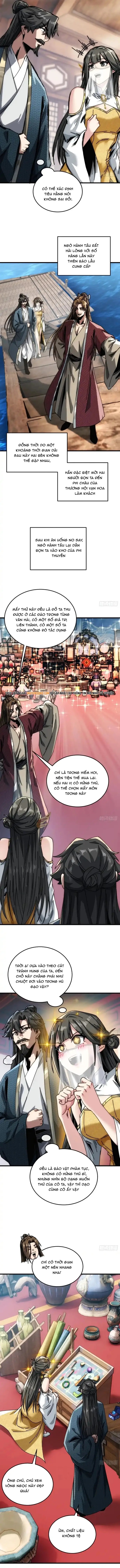 Ta Mô Phỏng Trường Sinh Lộ - Ch.21 - Trang 4 - Asahi Truyen