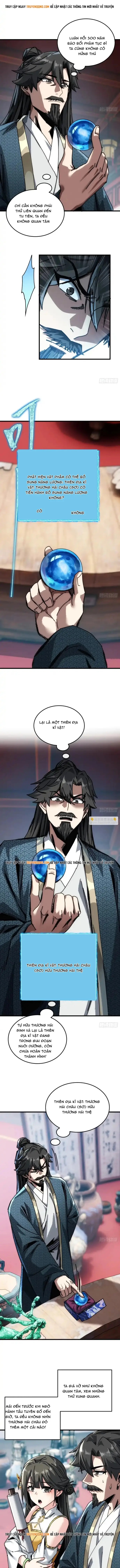 Ta Mô Phỏng Trường Sinh Lộ - Ch.21 - Trang 5 - Asahi Truyen