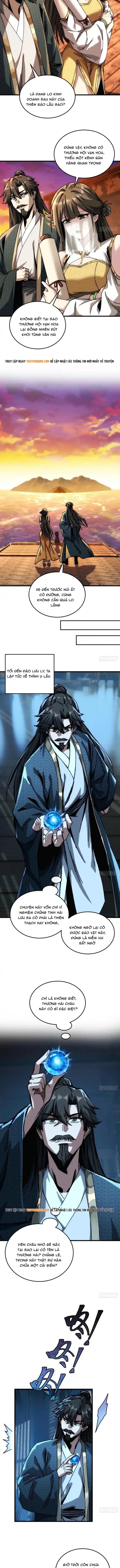 Ta Mô Phỏng Trường Sinh Lộ - Ch.21 - Trang 7 - Asahi Truyen