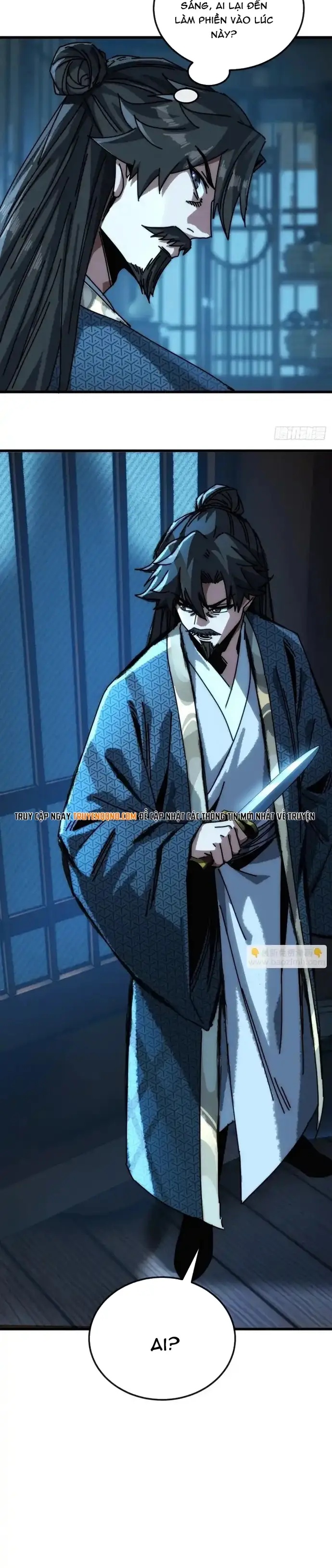 Ta Mô Phỏng Trường Sinh Lộ - Ch.21 - Trang 8 - Asahi Truyen