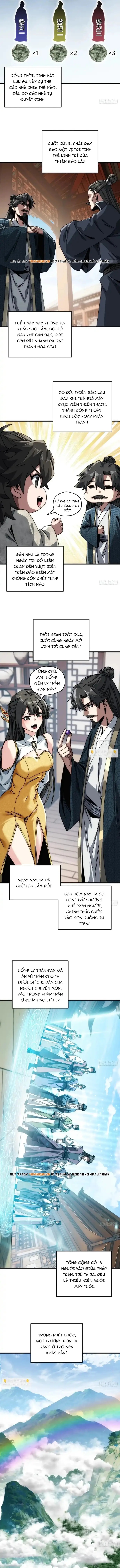 Ta Mô Phỏng Trường Sinh Lộ - Ch.22 - Trang 3 - Asahi Truyen