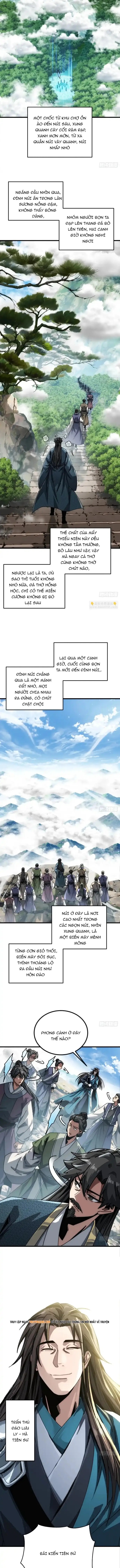 Ta Mô Phỏng Trường Sinh Lộ - Ch.22 - Trang 4 - Asahi Truyen